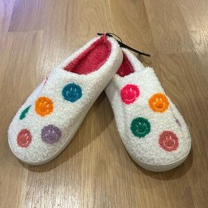 Smiley Slippers